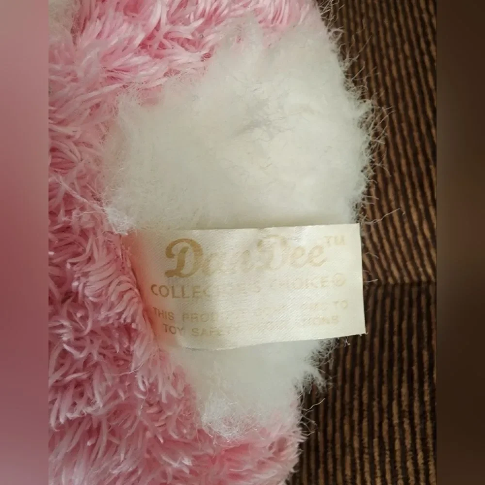 N/A bright plush